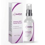 Siero viso alla vitamina C con acido ialuronico (50 ml)