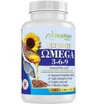 Omega 3-6-9 capsule 1000 mg con EPA e DHA distillati (120 capsule)
