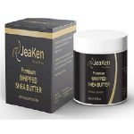 JeaKen Natural Whipped Shea Butter – Soothing Moisturizer for Dry & Chapped Skin (100ml)