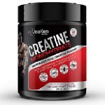 Creatina monoidrato pura in polvere – 500 g, senza aroma