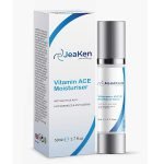 Collagen- Anti Wrinkle Face Cream with Hyaluronic Acid, AHA Fruit Acid and Vitamins A, C and E. 50ml