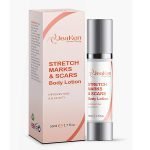 Lozione corpo per smagliature con oli essenziali ed estratti di frutta (50 ml)