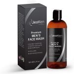 JeaKen Premium Men’s Face Wash – Soothing Exfoliating & Hydrating Cleanser (150ml)