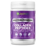 Hydrolyzed Collagen Peptides Powder - Gluten Free, Grass-Fed Bovine Collagen Protein, Unflavored (400g)
