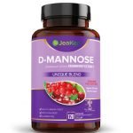 D-Mannosio in capsule con estratto di mirtillo rosso – 120 capsule vegane