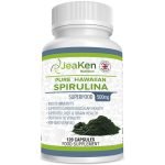 Hawaiiaanse spirulina – 120 vegan capsules