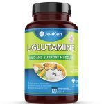 L-Glutamin kapslar 500 mg (120 kapslar)