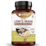 Lion's Mane kapslar – Hericium erinaceus