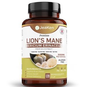 Lion’s Mane
