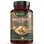 Capsule di radice di maca – 180 capsule, vegane