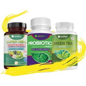  Gut Health and Mental Clarity Bundle