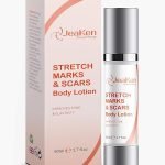 JeaKen Stretch Mark & Scar Lotion – Skin Firming & Toning Body Cream (50ml)