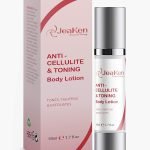 JeaKen Anti-Cellulite Toning Body Lotion – Skin Firming Cream (50ml)